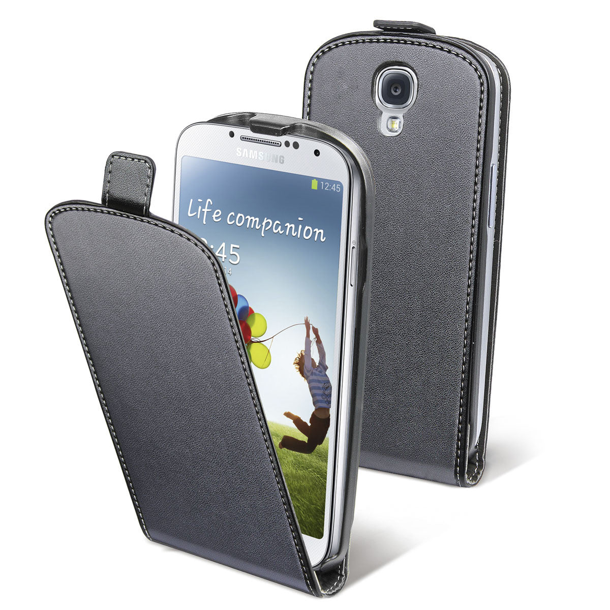 Muvit MUSLI0163 Slim case for Samsung Galaxy S4