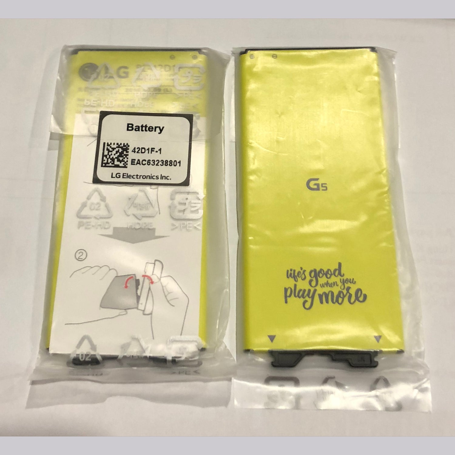 LG G5 2800 mAh Battery