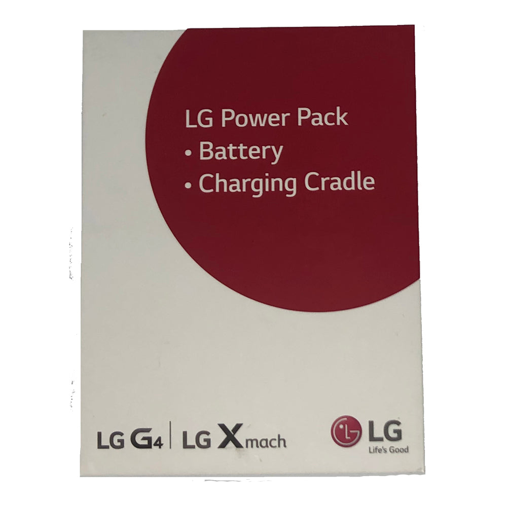 LG G4 Extra Battery Kit BCK4800 3000mAH Battery with Charging dock