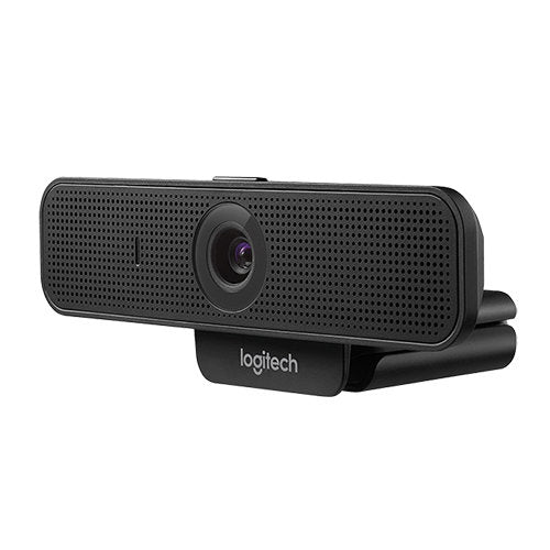 Logitech C925e Full HD business streaming USB webcam with privacy shutter