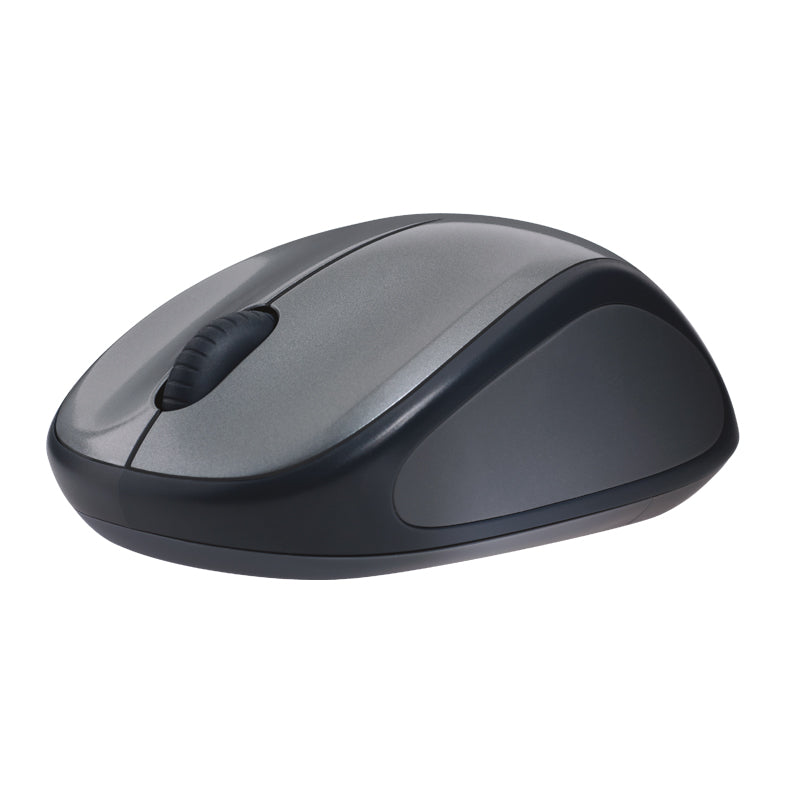 Logitech  M235 Wireless Mouse compact and fashion forward