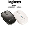 Logitech BLUETOOTH MOUSE M557 Designed for PC users