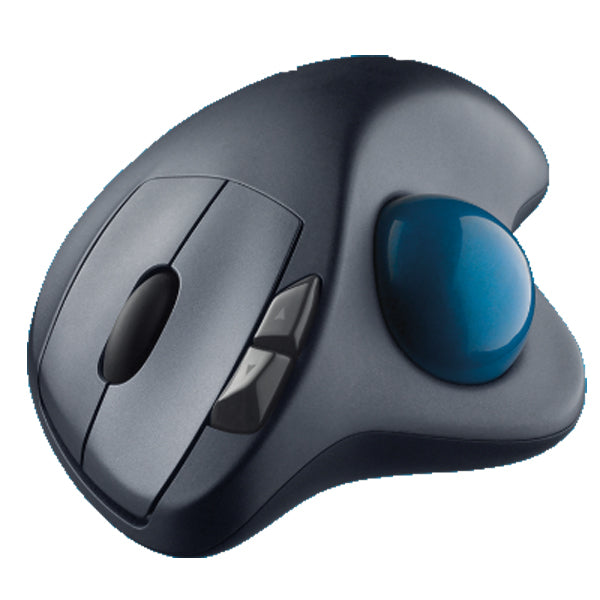 Logitech M570 Wireless Trackball Trackman Mouse