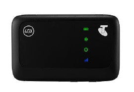 Telstra 4GX Wi-Fi with Car Kit MF910V Mobile Hotspot with 2GB data