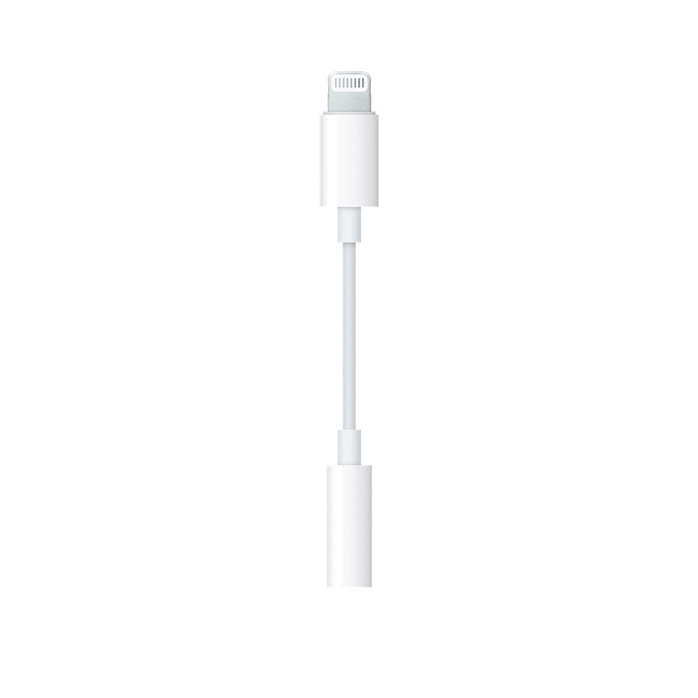Apple Lightning to 3.5mm Headphone Jack Adapter (NO retail Pack)