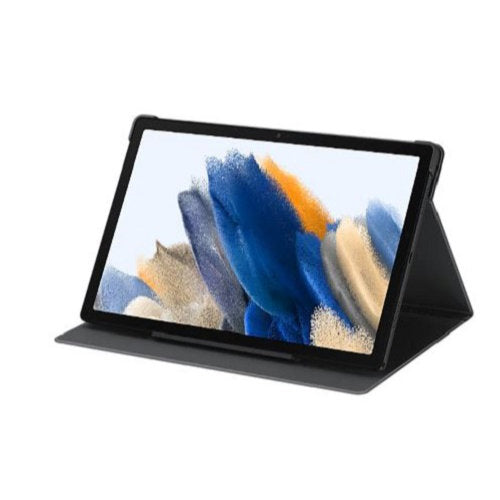 Samsung Galaxy Tab A8 Book Cover - Dark Gray EF-BX200PJEGWW