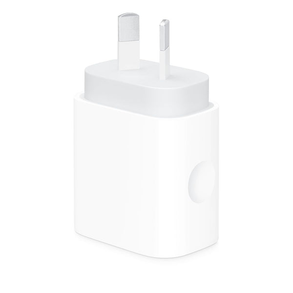 Apple 20W USB-C Power Adapter MHJ93X/A Fast Charger