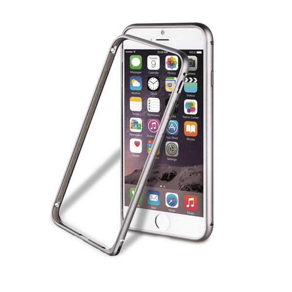 Muvit iPhone 6 plus (6+) 5.5" iBelt bumper aluminium case