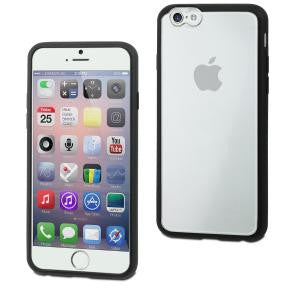 Muvit Black Myframe Case For Apple Iphone 6 Plus - :) Phoneinc