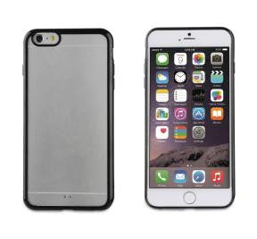 Muvit Black Myframe Case For Apple Iphone 6 Plus - :) Phoneinc