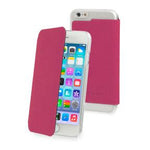 Muvit Made In Paris Pink Crystal Folio Case For Iphone 6 - :) Phoneinc