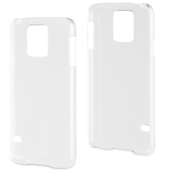Muvit MUCRY0025 Samsung Galaxy S5 Clear Back Case