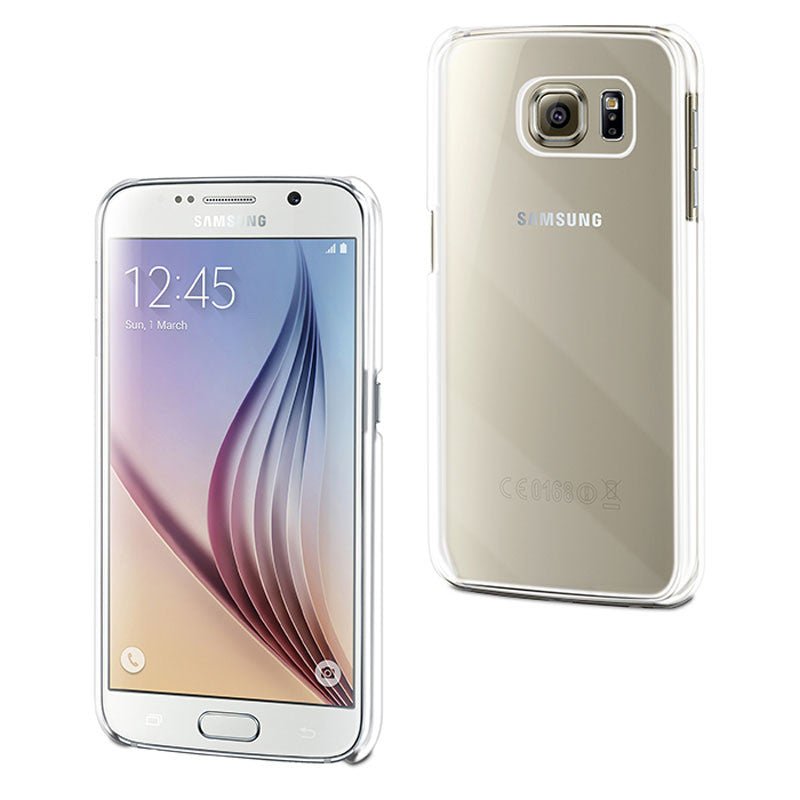 Muvit Crystal Soft TPU for Samsung Galaxy S7