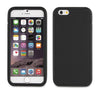 Muvit Full Protection Case for iPhone 6 Plus/ 6s Plus Black