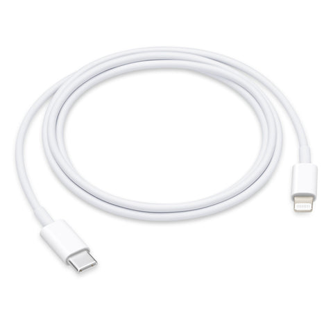 MX0K2FE/A Apple USB-C to Lightning 1 Meter Cable (no Retail pk)