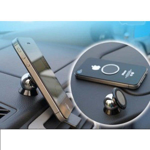 Universal Car Magnetic Ball Mount 360 Degree Car Phone Vehicle Holder Mount