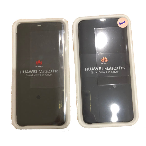 Huawei Mate 20 Pro Smart View Flip Case