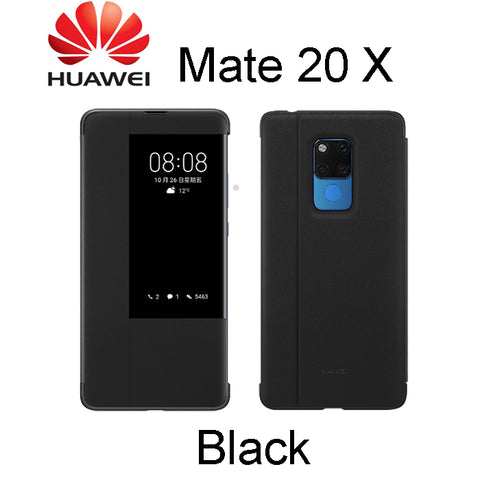 Huawei Mate 20 X Smart View Flip Case