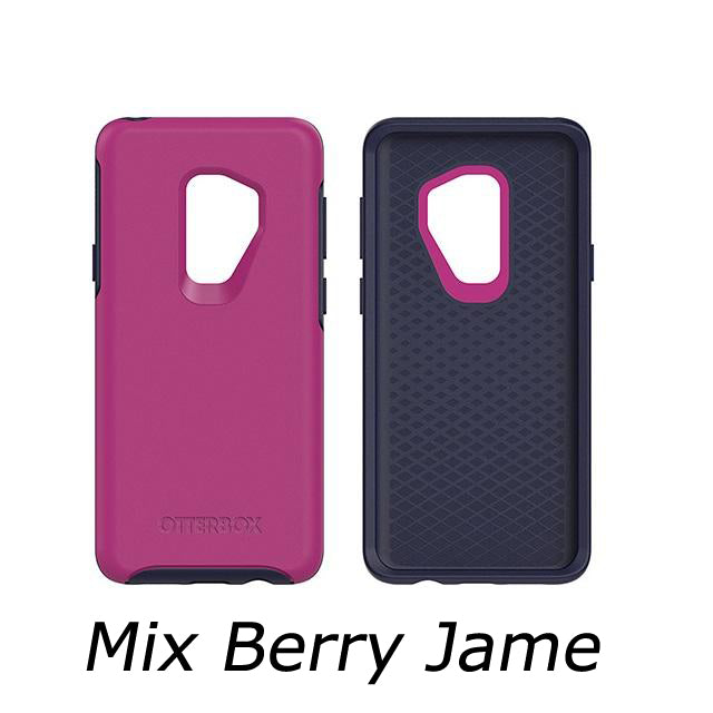 OtterBox Symmetry slim Rugged DropProof Case for Samsung Galaxy S9 / S9+