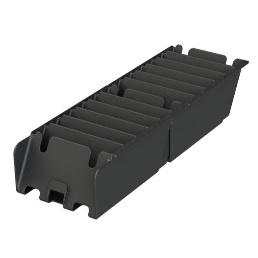 Mobile Phone Modular (expandable) Storage Rack hold 6 phones