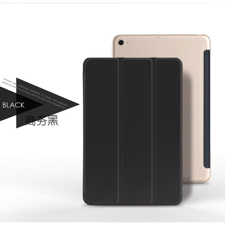 Mooke Premium Cover Stand for Apple iPad Pro 9.7" Black