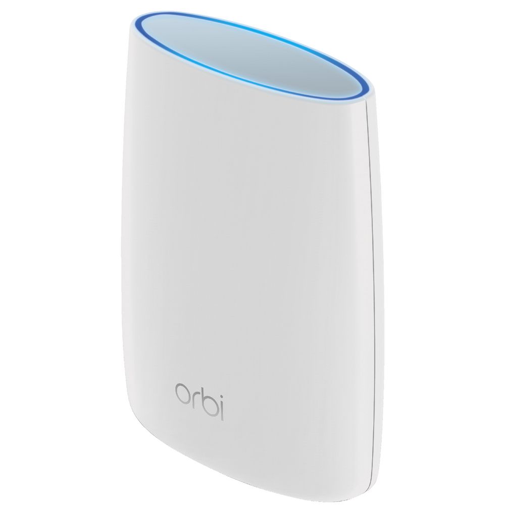 Netgear ORBI Hgh-Performance AC3000 TRI-Band 3000Mbs 350sqm coverage WiFi system
