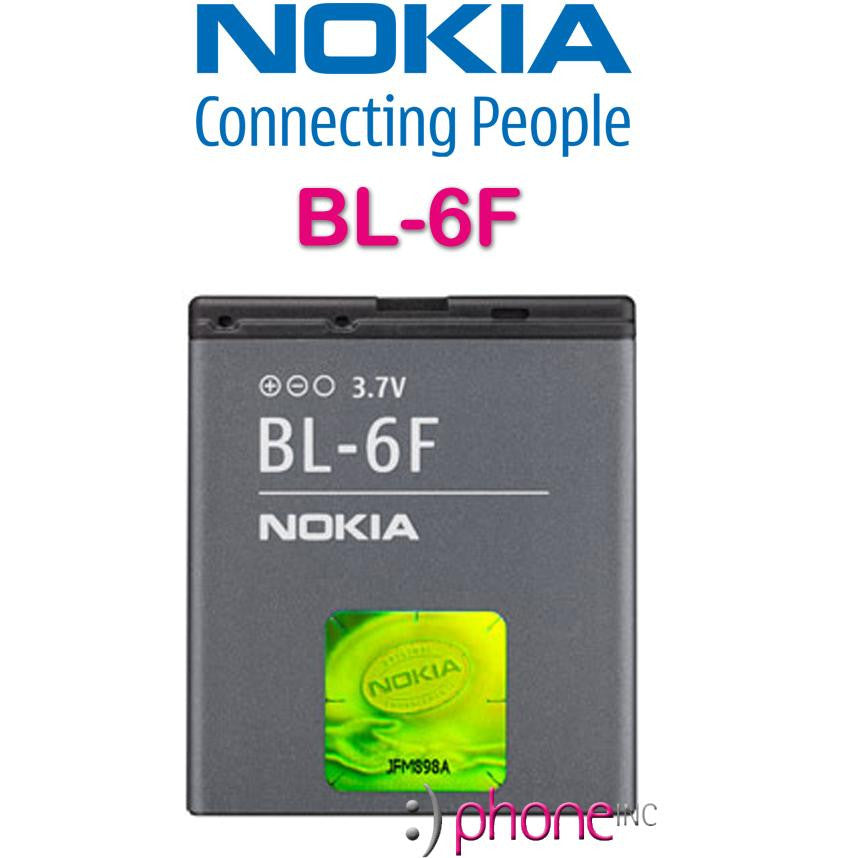 Nokia BL-6F Battery - :) Phoneinc
