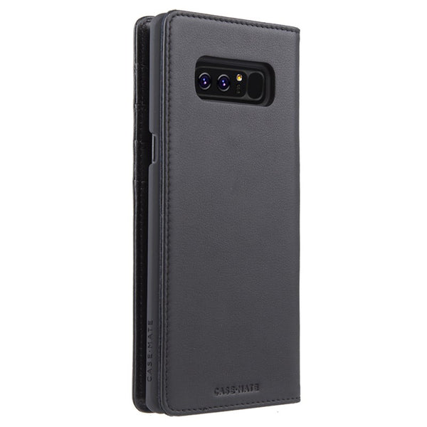 Case-Mate Wallet Folio Case for Samsung S8+, Note 8, S9 and S9+