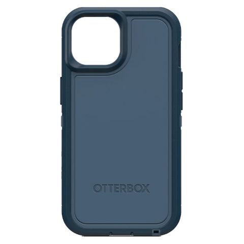 Otterbox Defender XT Magsafe Case For iPhone 13 /iPhone 14 (6.1") - Open Ocean/ Blue