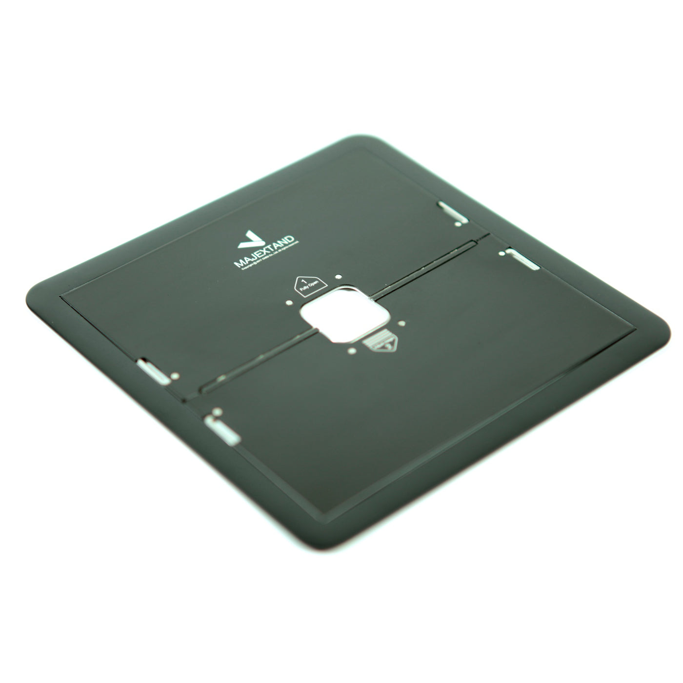 Majextand - World's thinnest lightweight durable ergonomic design Laptop Stand