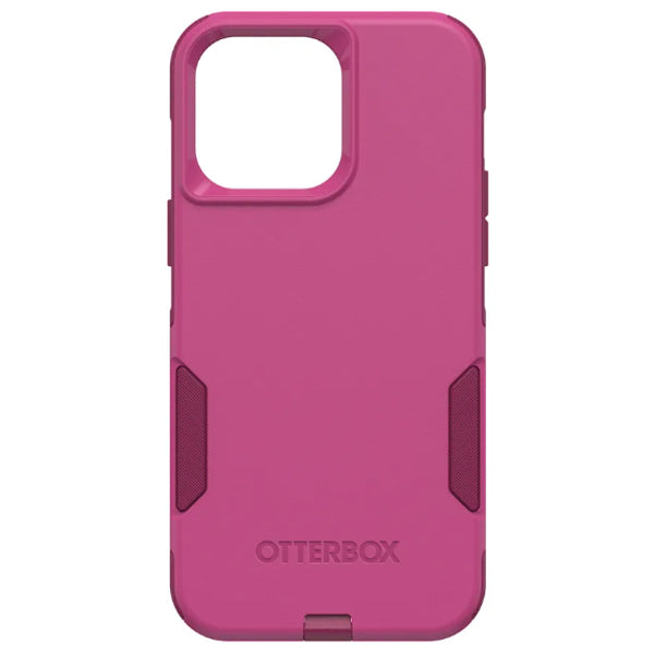 For iPhone 14 Pro Max (6.7") OT Commuter Case  - Into the Fucshia
