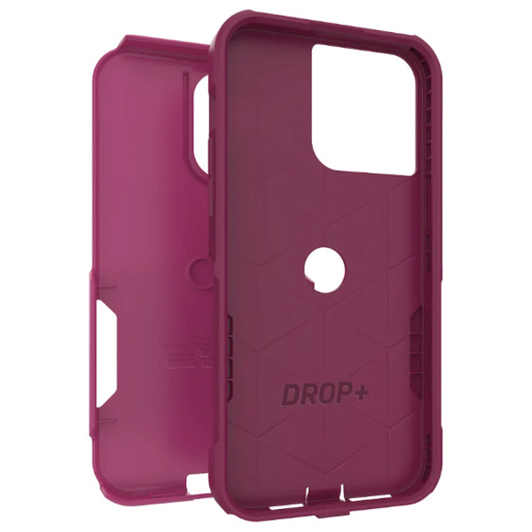 For iPhone 14 Pro Max (6.7") OT Commuter Case  - Into the Fucshia