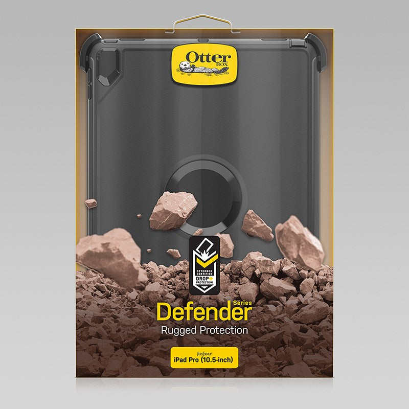 OtterBox Defender Rugged Case - for Apple iPad Pro 10.5"/ iPad Air 3rd Gen Black