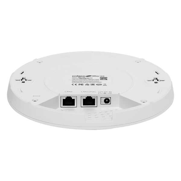 Edimax Pro Office 1-2-3 SMB Wi-Fi Ceiling Mount Router Access Point  with Roaming