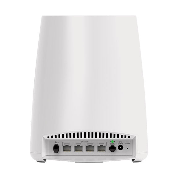 Netgear ORBI Hgh-Performance AC3000 TRI-Band 3000Mbs 350sqm coverage WiFi system
