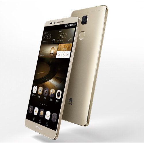 Huawei Mate 7 Octa Core Dual SIM 3GB memory 13MP 4G 6" SmartPhone Gold