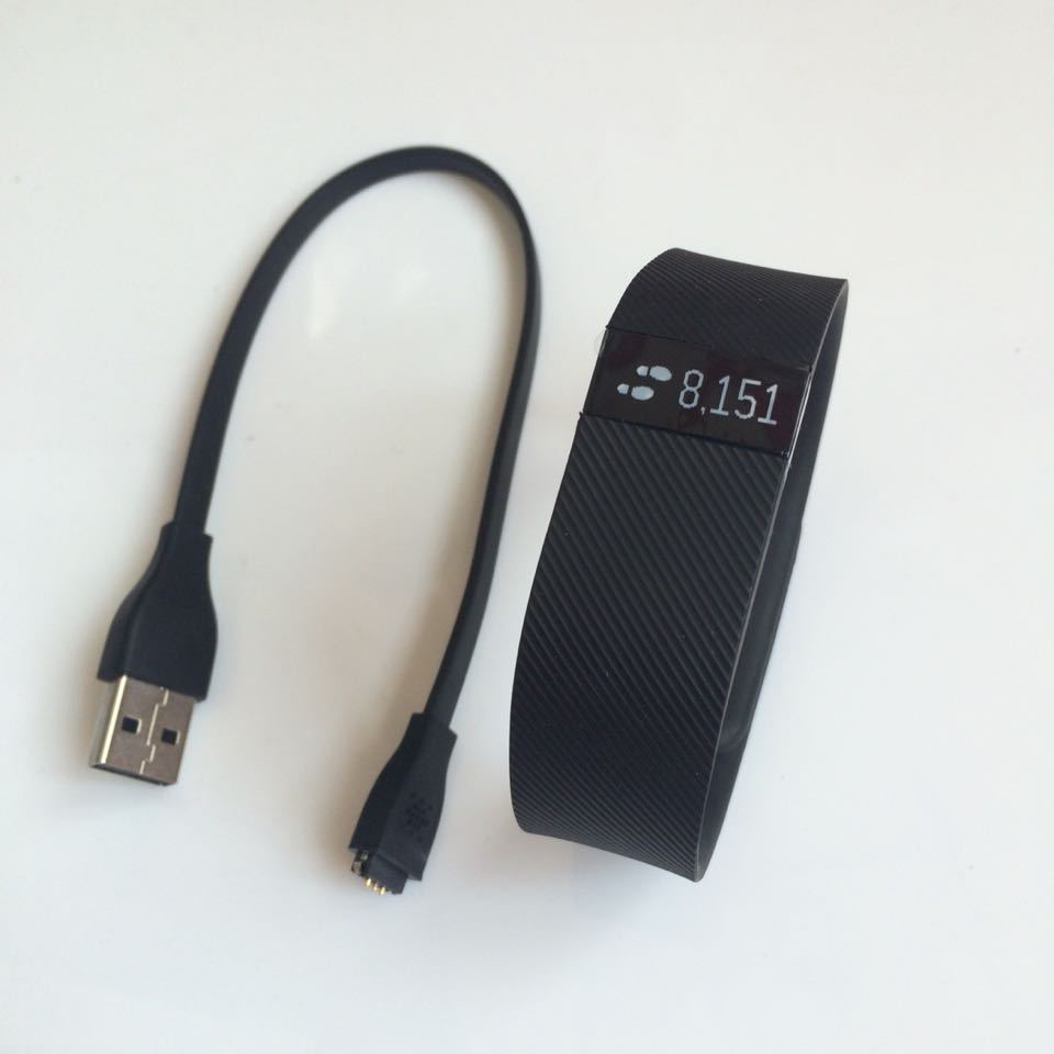 FITBIT charge wristband HR