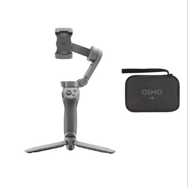 DJI Osmo Mobile 3 smartphone gimbal camera stabilization Combo edition