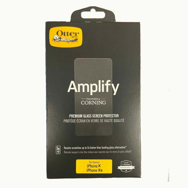 OtterBox Amplify Screen Protector For iPhone 6/6S/7/8 - Clear