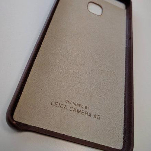Original Huawei P9 Leather Protective Case designed by Leica Camera AG