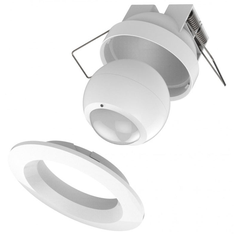 Philio Z-Wave PIR Recessed Motion Sensor for SmartHome hub