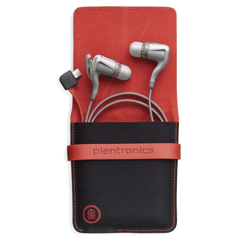 Plantronics BackBeat GO 2 wireless earbuds with Charge Case - :) Phoneinc