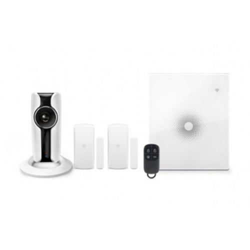 Chuango AWV PLUS WIFI alarm system with HD WIFI camera