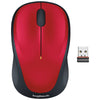 Logitech  M235 Wireless Mouse compact and fashion forward