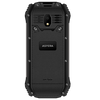 ASPERA R32 (3G, RUGGED PHONE, KEYPAD, IP68) - Black/Yellow