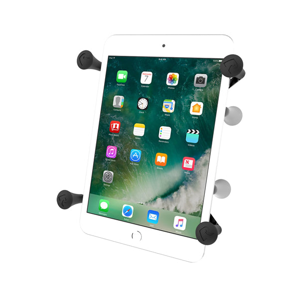 RAM Universal X-Grip® Cradle for 7"-8" Tablets Cradle only