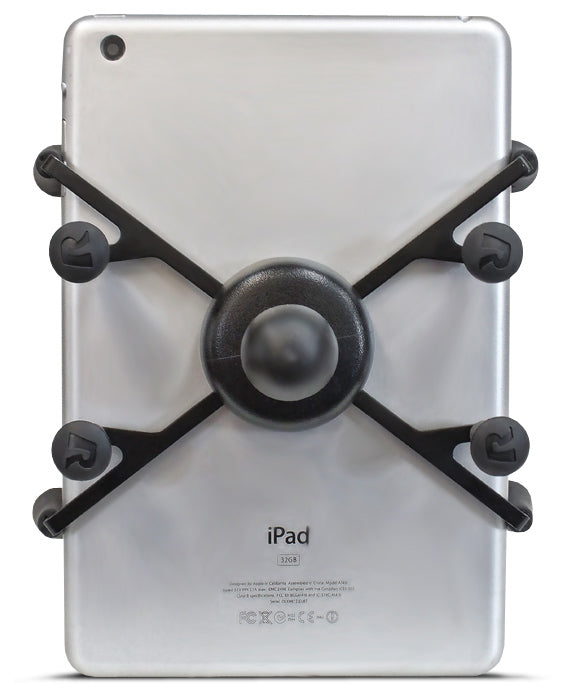 RAM Universal X-Grip® Cradle for 7"-8" Tablets Cradle only