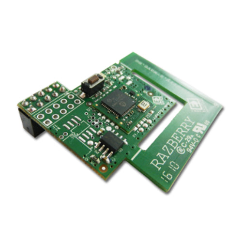 ZME Z-Wave RaZberry Card V2 for Raspberry PI connector