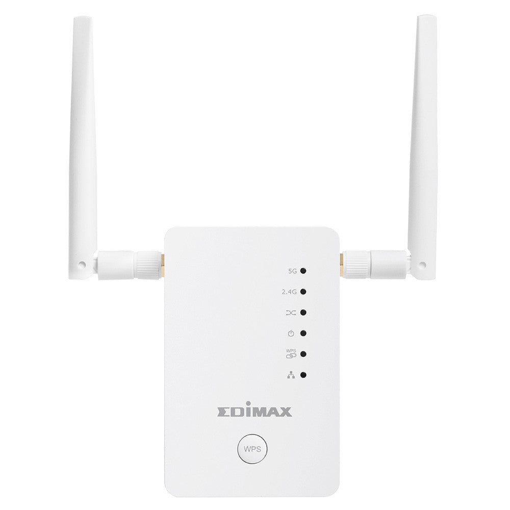 Edimax Gemini RE11 AC1200 Dual-Band Home Wi-Fi Roaming Kit