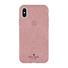 KSNY Flexible Glitter iPhone X /Xs (5.8")- Rose Gold